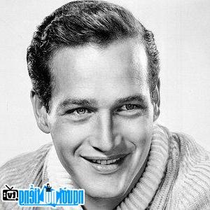 Latest Picture Of Actor Paul Newman