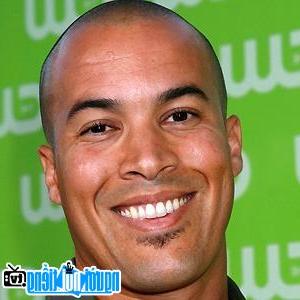 A Portrait Picture Of Television Actor Coby Bell picture