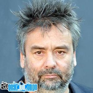A portrait of Director Luc Besson
