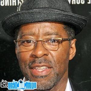 One picture Portrait photo of TV Actor Courtney B. Vance