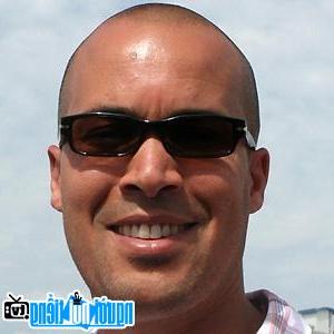 Portrait of Coby Bell