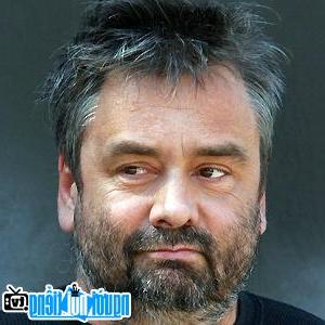 Portrait of Luc Besson