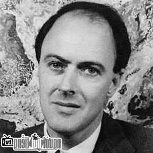 Image of Roald Dahl