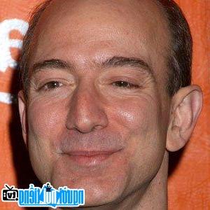 Image of Jeff Bezos