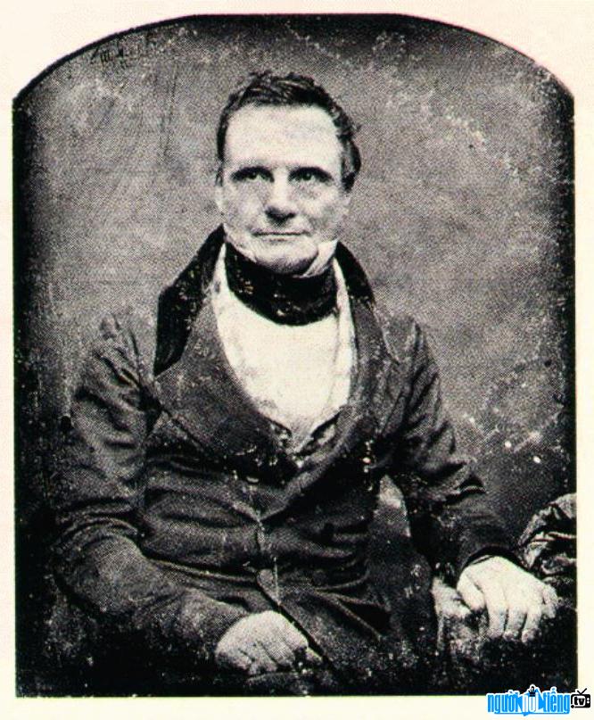 Image of Charles Babbage