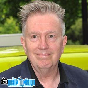 A new picture of Tom Robinson- Famous British Rock Singer