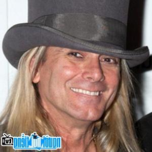 A New Photo Of Robin Zander- Famous Guitarist Beloit- Wisconsin