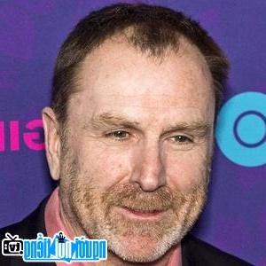 A New Picture of Colin Quinn- Famous Comedian Brooklyn- New York