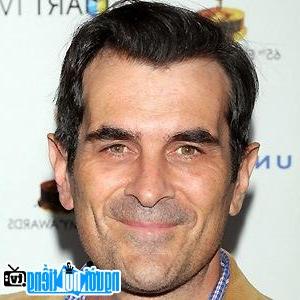 A New Picture of Ty Burrell- Famous TV Actor Grants Pass- Oregon