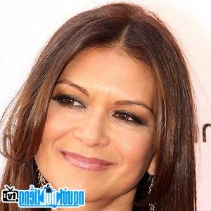 A New Picture of Nia Peeples- Famous TV Actress of Los Angeles- California