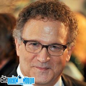 A New Picture of Albert Brooks- Famous Actor Beverly Hills- California