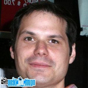 A New Picture of Michael Ian Black- Famous Comedian Chicago- Illinois