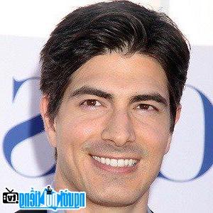 A New Picture of Brandon Routh- Famous Iowa Actor