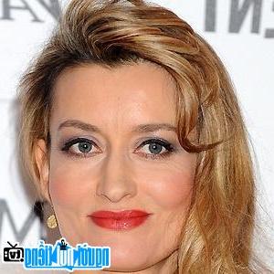 A New Picture of Natascha McElhone- Famous British TV Actress