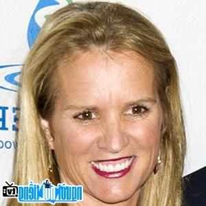 A New Photo of Kerry Kennedy- Famous Politician's Wife Boston- Massachusetts
