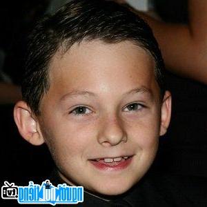 A new photo of Jared S. Gilmore- Famous TV actor San Diego- California