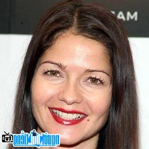 A New Picture of Jill Hennessy- Famous TV Actress Edmonton- Canada