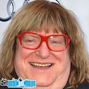 A New Picture Of Bruce Vilanch- Famous Comedian New York City- New York