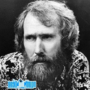 A New Photo of Jim Henson- Famous Mississippi Puppetist