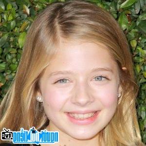 A New Photo Of Jackie Evancho- Famous Pop Singer Pittsburgh- Pennsylvania