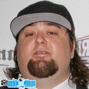 A new picture of Chumlee- Famous Reality Star Henderson- Nevada