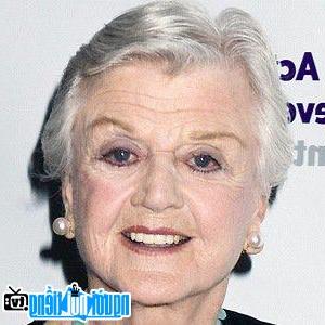 A new picture of Angela Lansbury- Famous London-British TV Actress