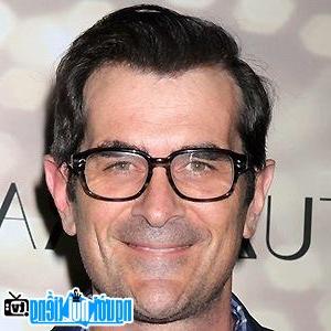 Latest Picture of TV Actor Ty Burrell