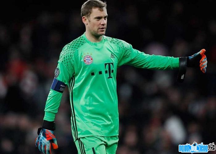  and goalkeeper Manuel Neuer has been included in the list of Legendary Keepers