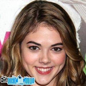 Latest Picture of TV Actress Mckaley Miller