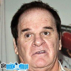 Latest picture of Athlete Pete Rose