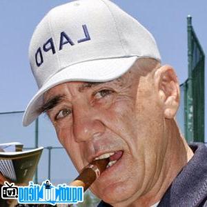 Latest picture of R TV actor Lee Ermey