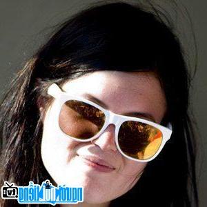 Latest Picture Of Rock Singer Alison Mosshart