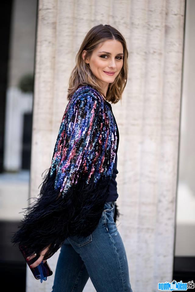 Latest pictures of Reality Star Olivia Palermo