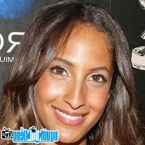 Latest Picture of TV Actress Christel Khalil