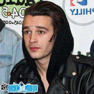 Latest pictures of Rock Singer Matthew Healy