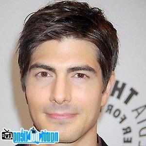 A Portrait Picture of Actor Brandon Routh