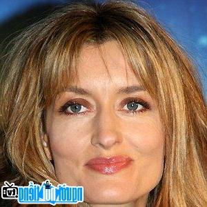 Một hình ảnh chân dung của Nữ diễn viên truyền hình Natascha McElhone