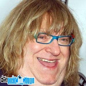 A Portrait Picture Of Comedian Bruce Vilanch 