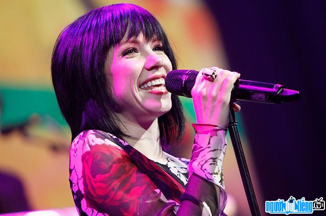 Latest pictures of Pop Singer Carly Rae Jepsen