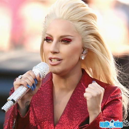 Hình ảnh mới nhất về Ca sĩ nhạc pop Lady Gaga