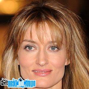 Portrait photo of Natascha McElhone