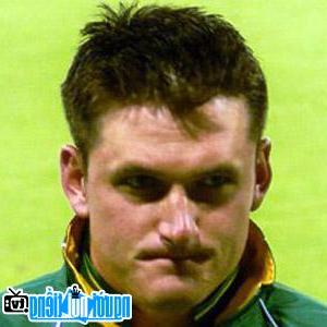 Image of Graeme Smith