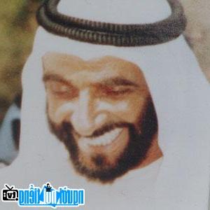 Image of Zayed bin Sultan Al Nahyan