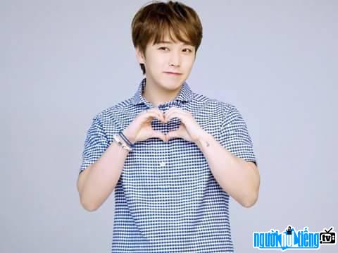 Image of Lee Sungmin