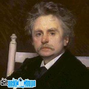 Ảnh của Edvard Grieg