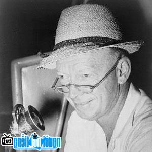 Image of Red Barber