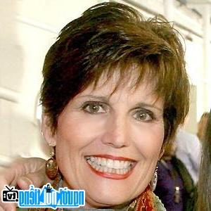 A New Picture Of Lucie Arnaz- Famous Actress Los Angeles- California
