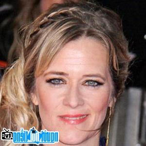 A new picture of Edith Bowman- Famous Scottish TV presenter