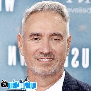A new photo of Roland Emmerich- Famous Director Stuttgart- Germany