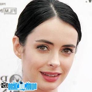 A New Picture of Krysten Ritter- Famous Pennsylvania Television Actress